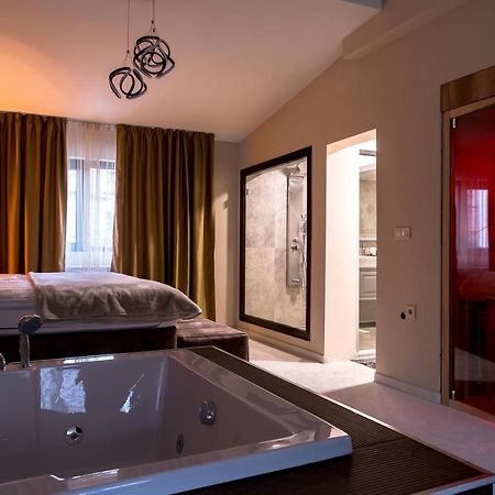 Cappo Suites Veliko Tarnovo Exterior foto