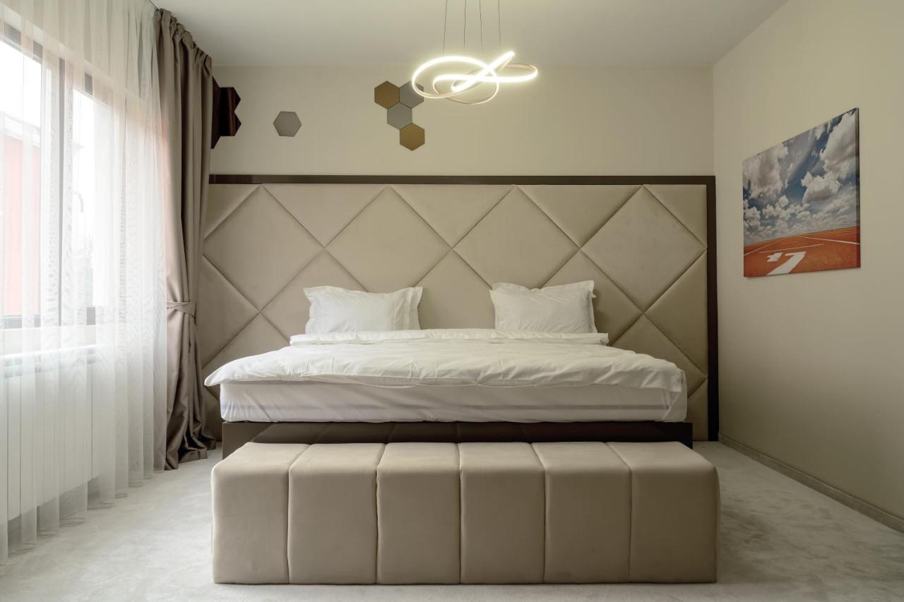 Cappo Suites Veliko Tarnovo Exterior foto