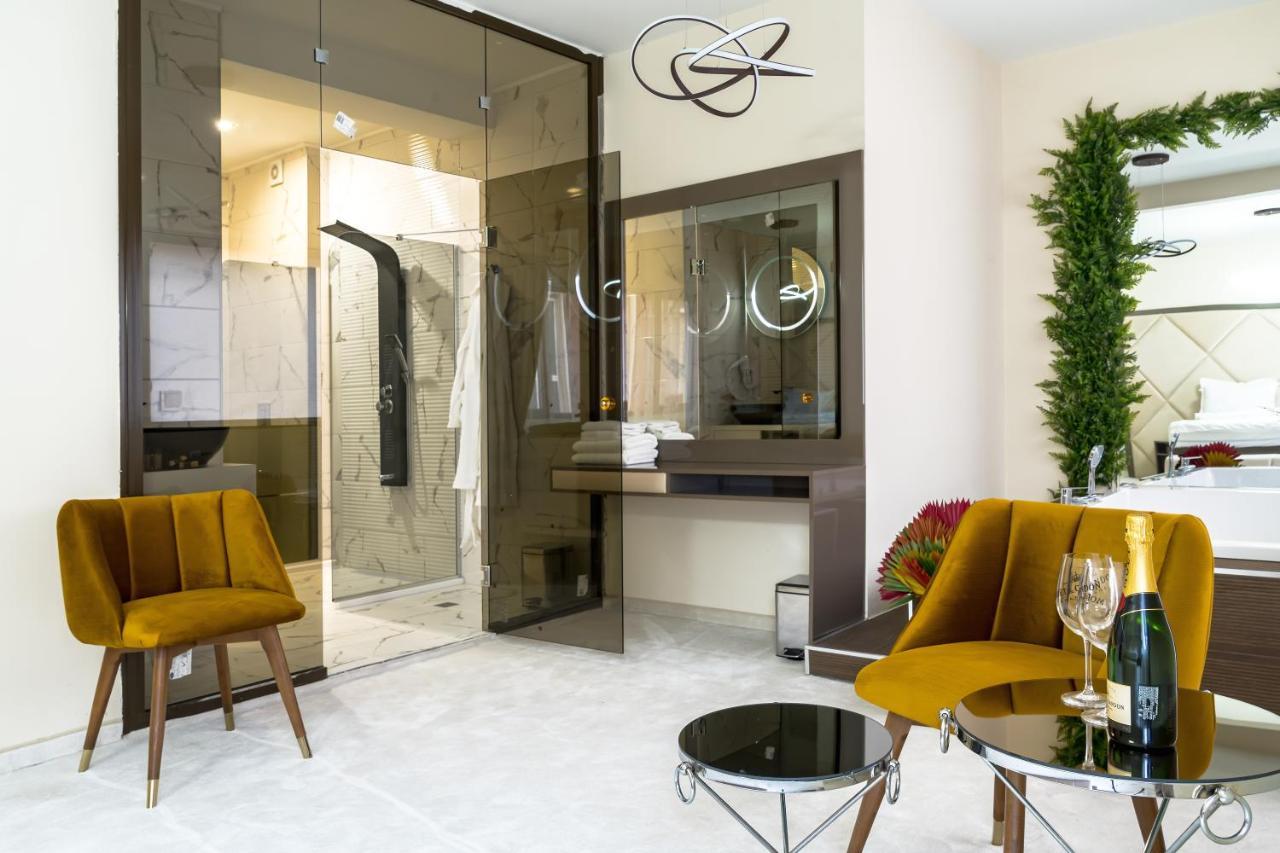 Cappo Suites Veliko Tarnovo Exterior foto