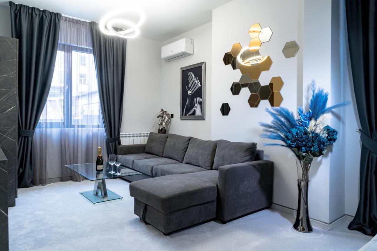 Cappo Suites Veliko Tarnovo Exterior foto