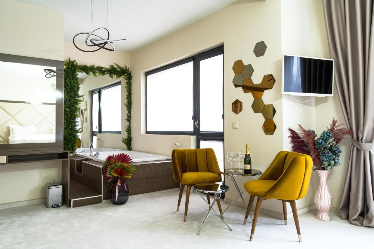 Cappo Suites Veliko Tarnovo Exterior foto