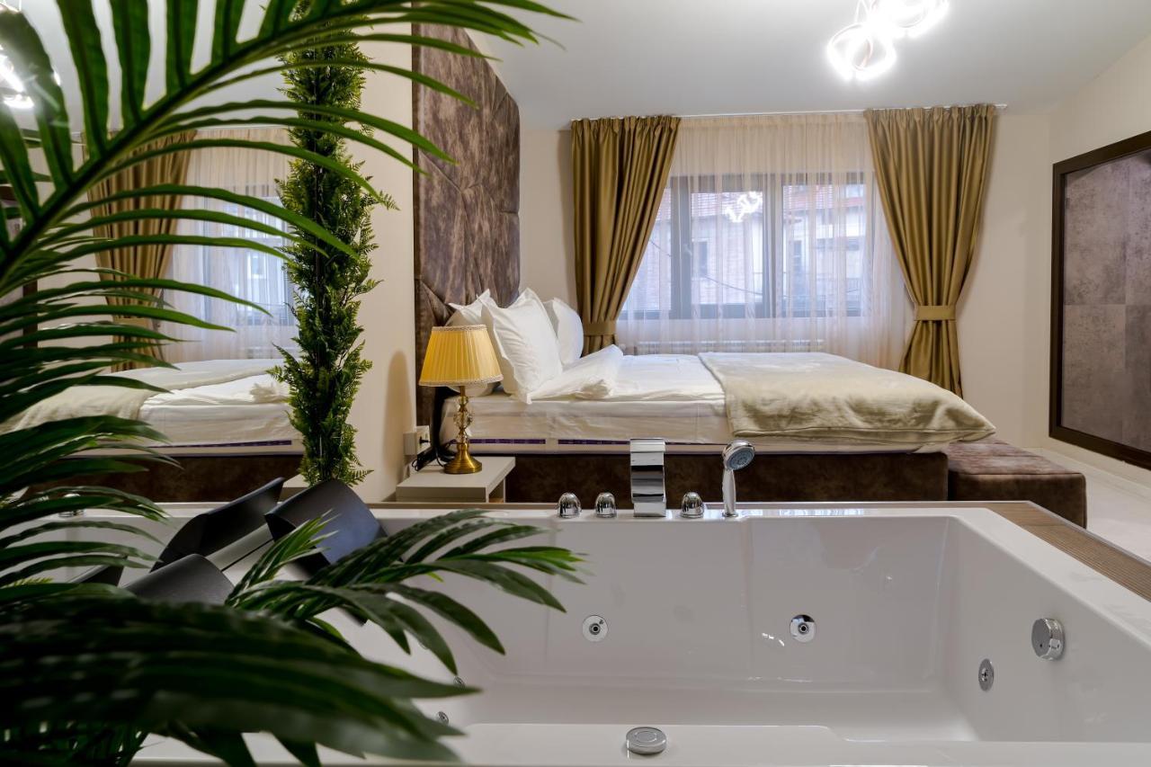 Cappo Suites Veliko Tarnovo Exterior foto