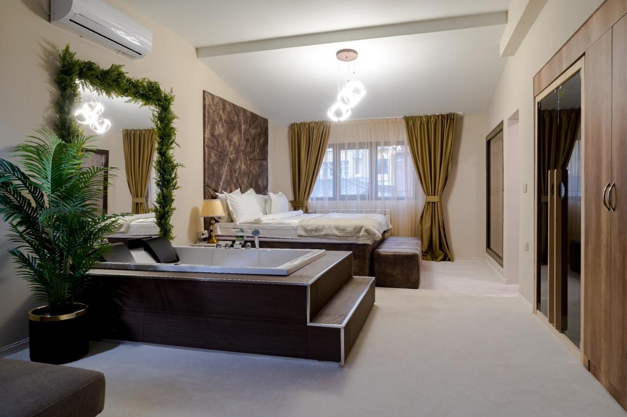 Cappo Suites Veliko Tarnovo Exterior foto
