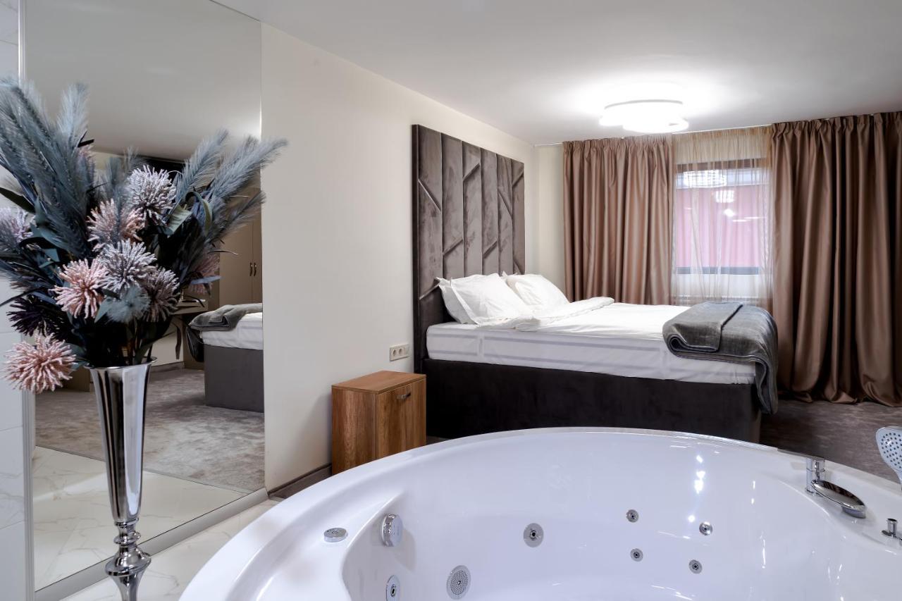 Cappo Suites Veliko Tarnovo Exterior foto