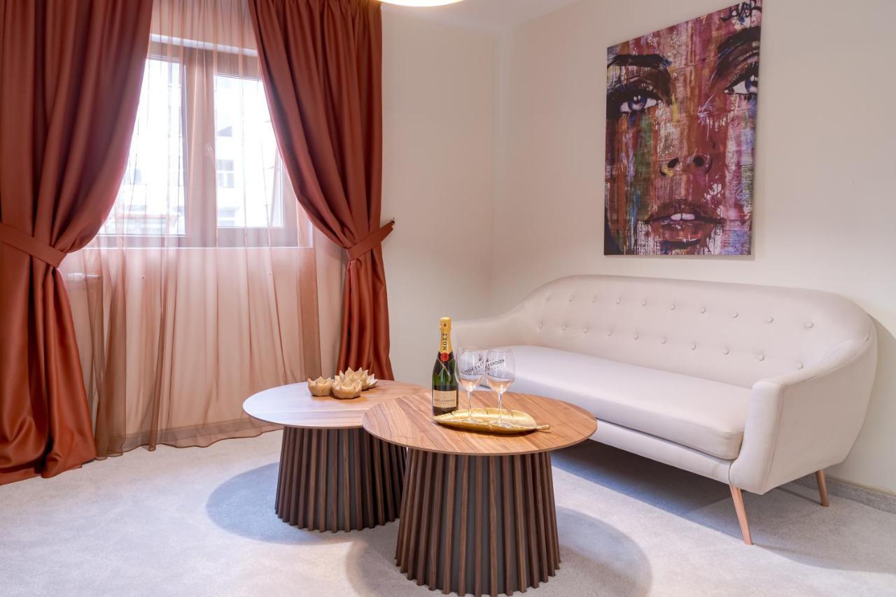 Cappo Suites Veliko Tarnovo Exterior foto