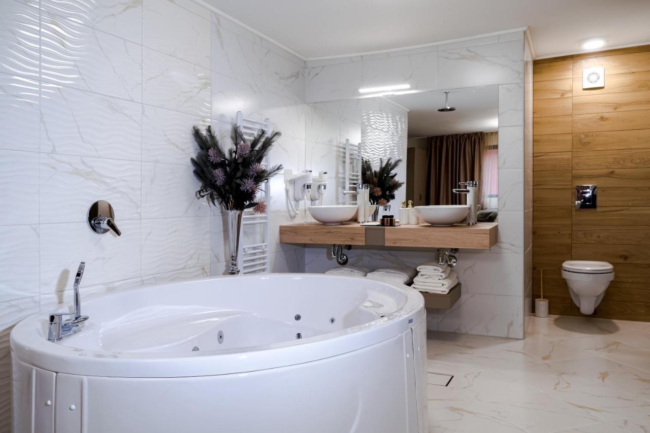 Cappo Suites Veliko Tarnovo Exterior foto
