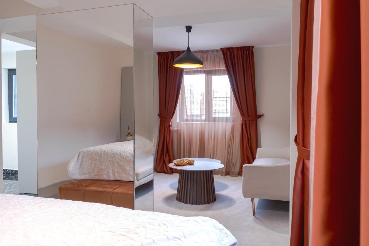 Cappo Suites Veliko Tarnovo Exterior foto
