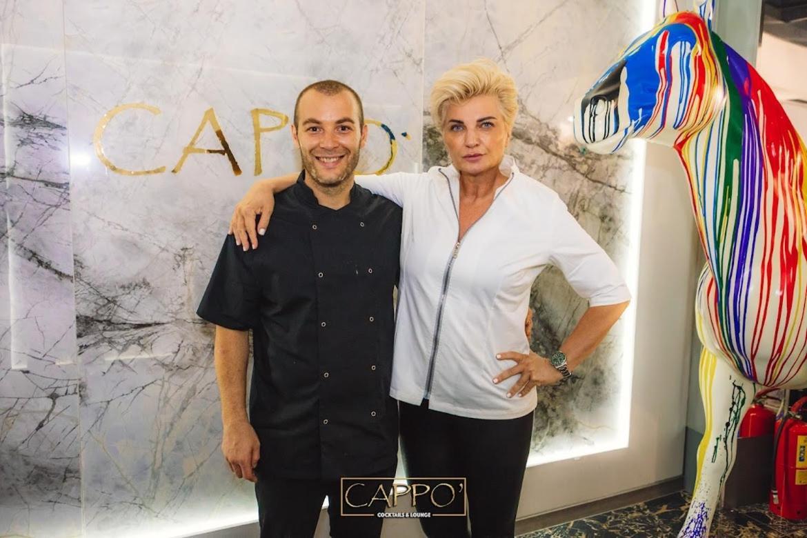 Cappo Suites Veliko Tarnovo Exterior foto