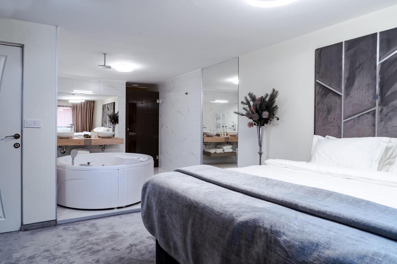 Cappo Suites Veliko Tarnovo Exterior foto
